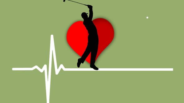 Golf und Gesundheit